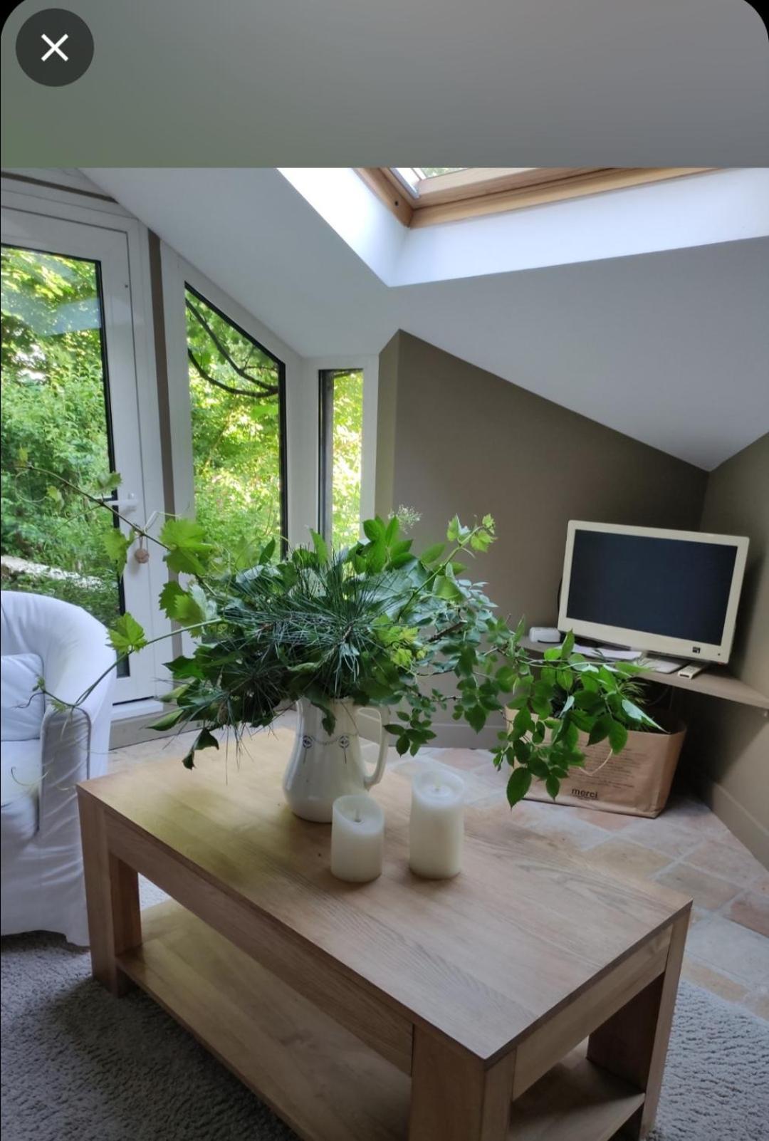 Maison des Bois Bievres Extérieur photo