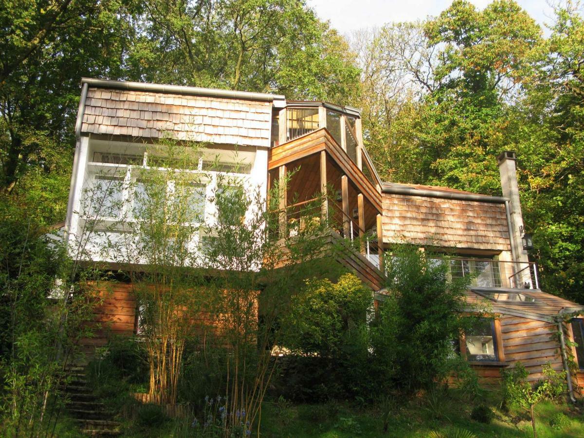 Maison des Bois Bievres Extérieur photo